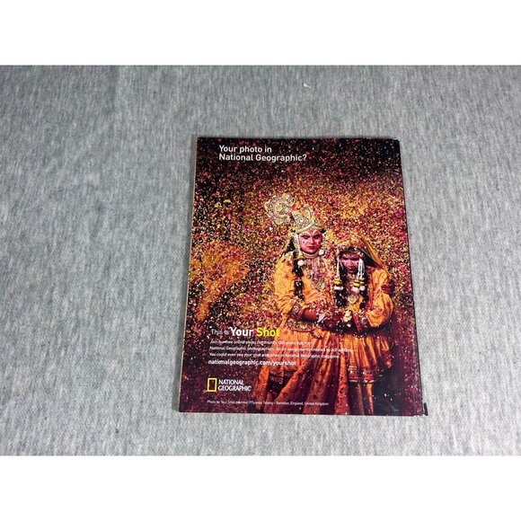 National Geographic Magazines Inside The Medieval World 1 January 2017 Paperback - Picture 6 of 7